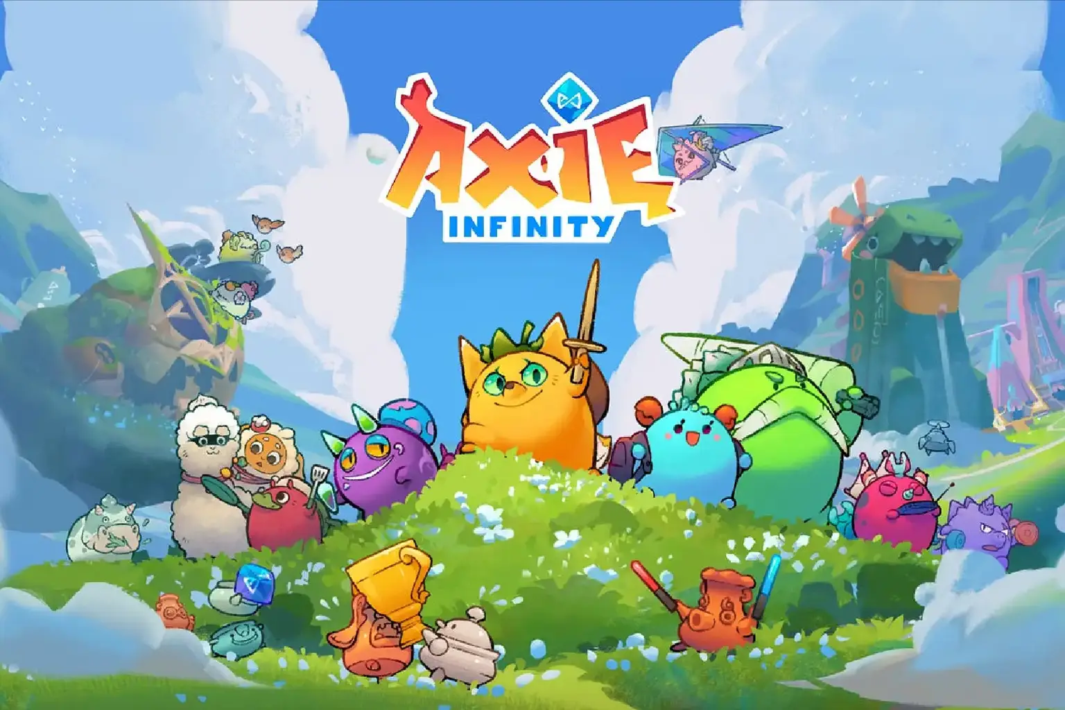 Axie Infinity: The Play-to-Earn Game That Changed Everything