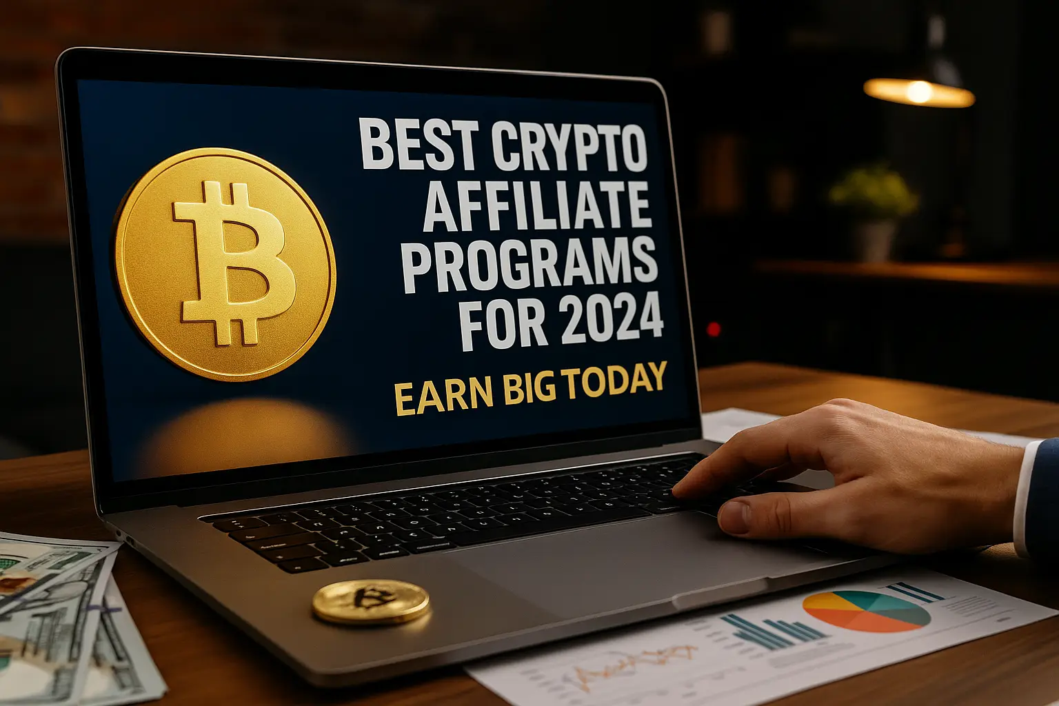 Best Crypto Affiliate Programs for 2024: Earn Big Today