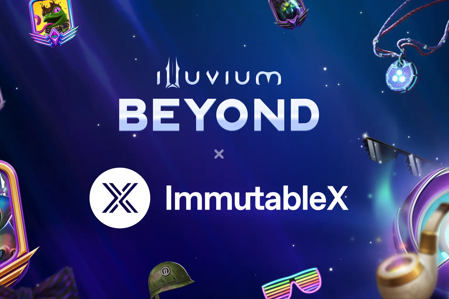 Illuvium: The AAA Play-to-Earn Game on Immutable X