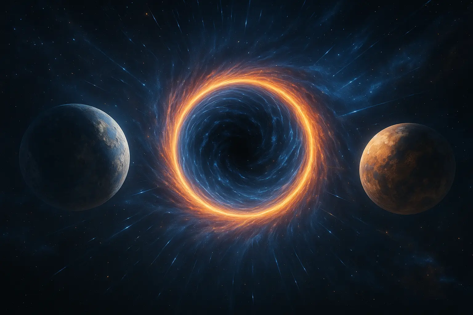 Wormhole: The Secret Portal Linking Parallel Universes
