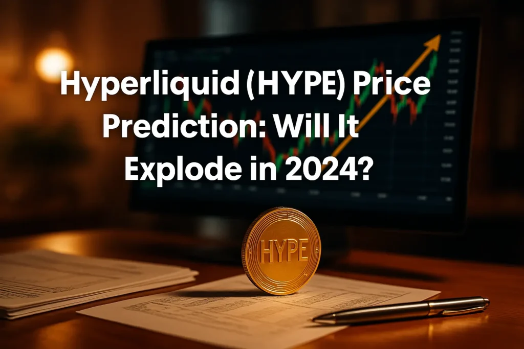 Hyperliquid (HYPE) Price Prediction: Will It Explode in 2024?