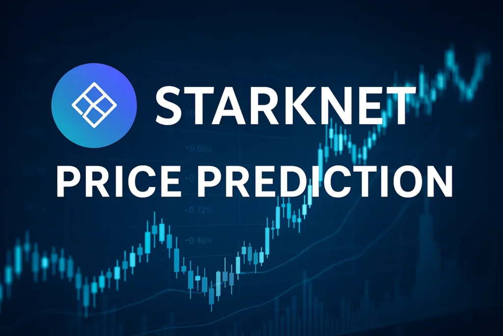 StarkNet (STRK) Price Prediction