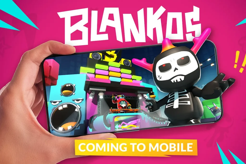 Blankos Block Party