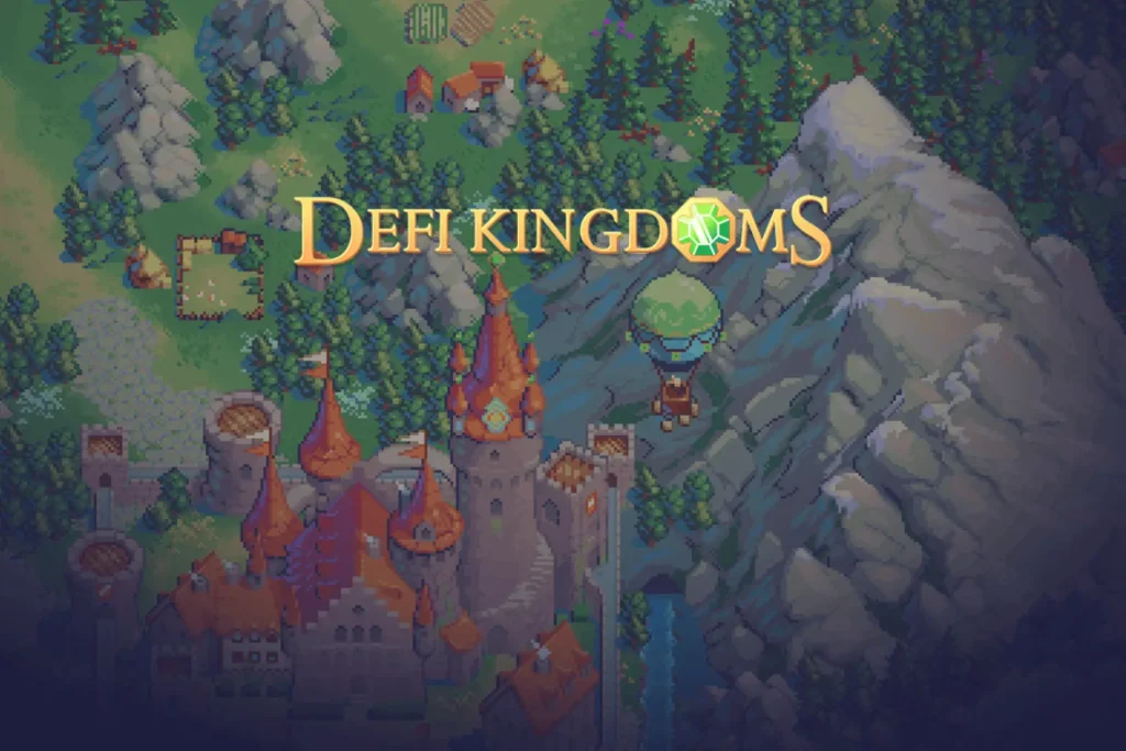 DeFi Kingdoms
