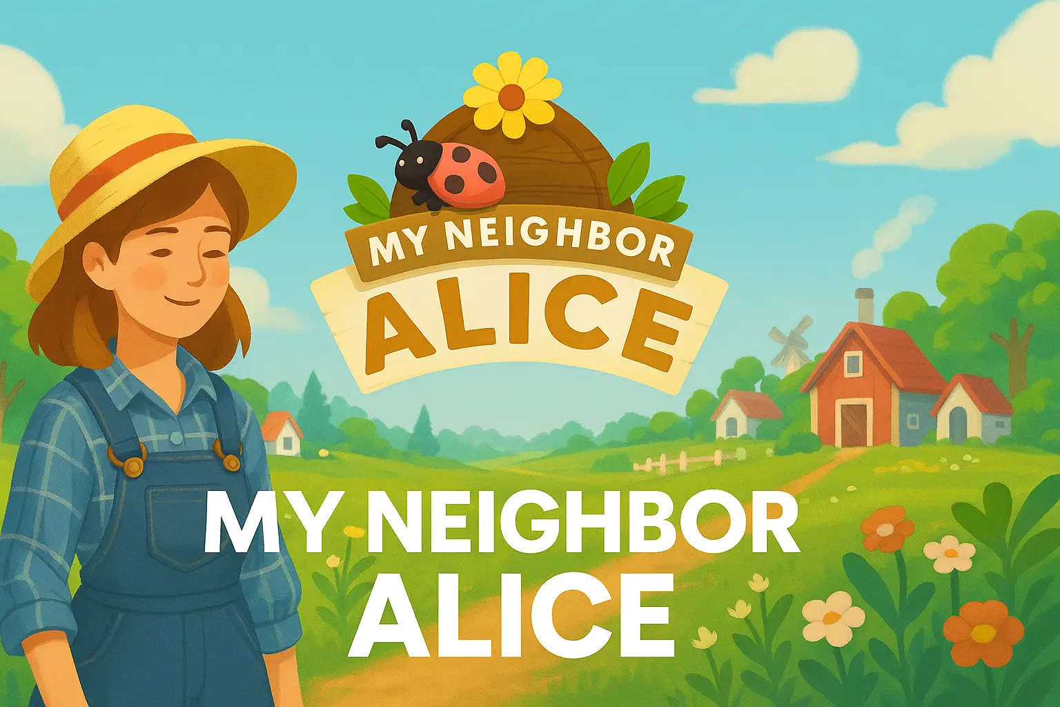 My Neighbor Alice