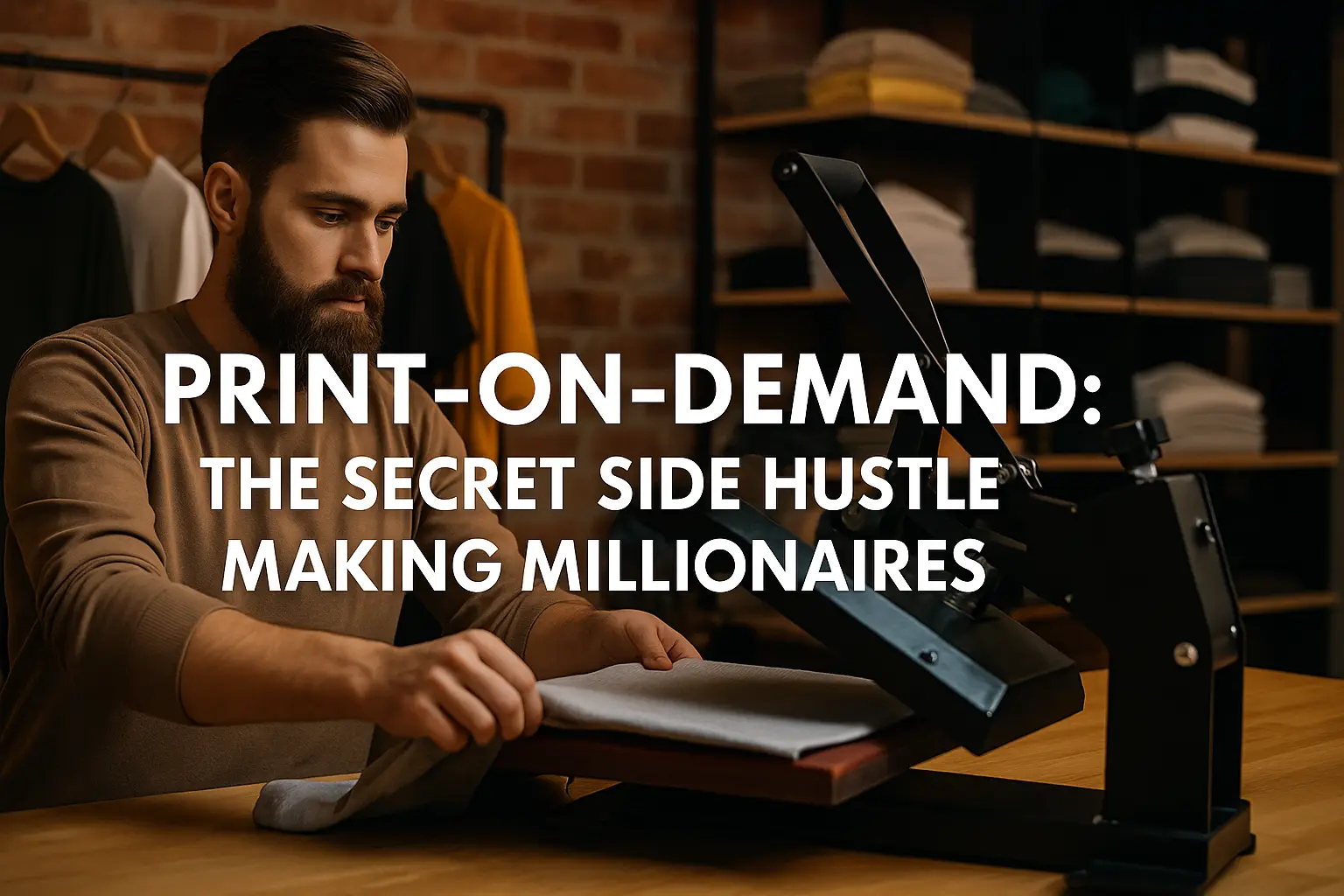 Print-on-Demand