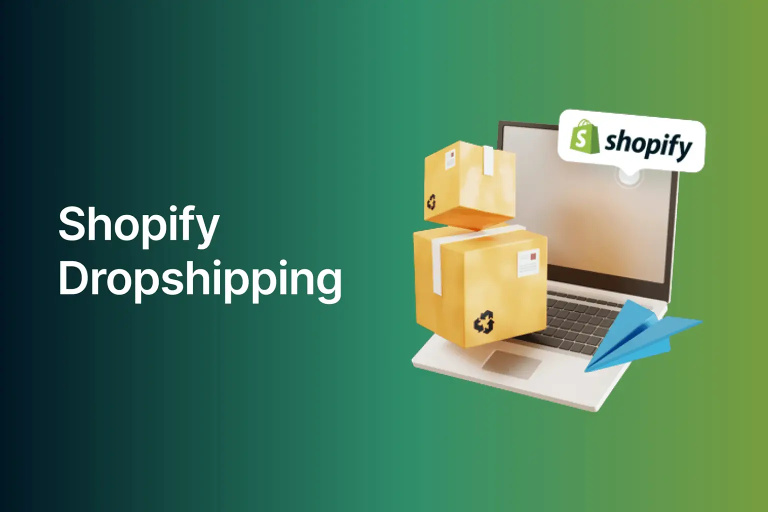 Shopify Dropshipping