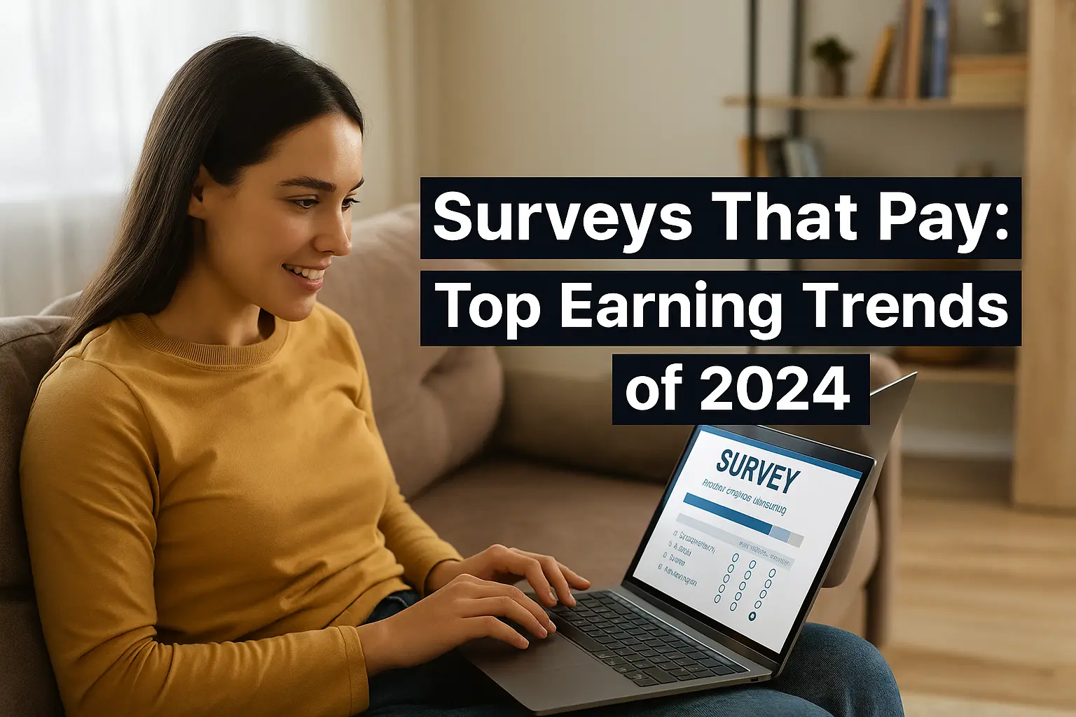 Surveys That Pay