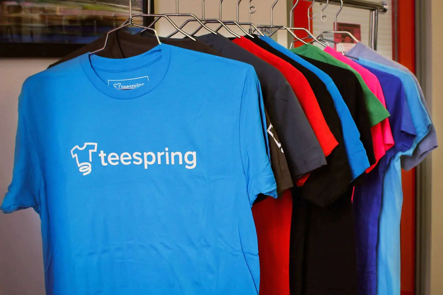 Teespring Dropshipping