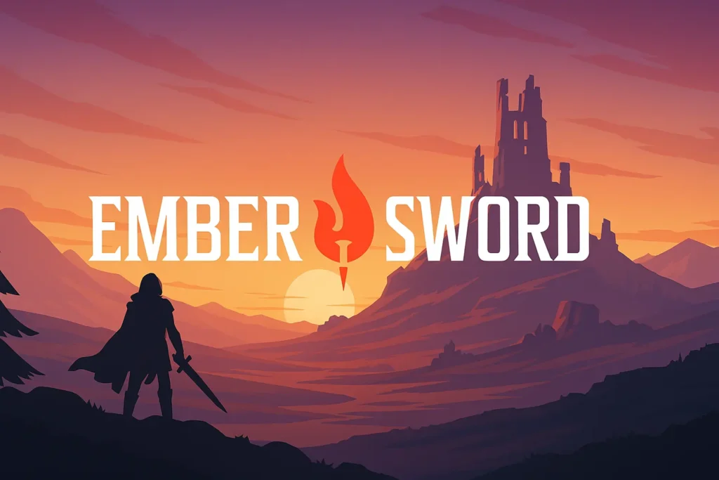 Ember Sword